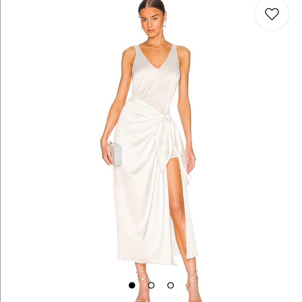 Show me your Mumu Hamptons Wrap Dress